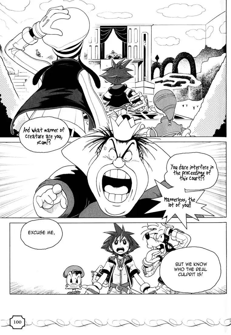 Kingdom Hearts Chapter 11 3